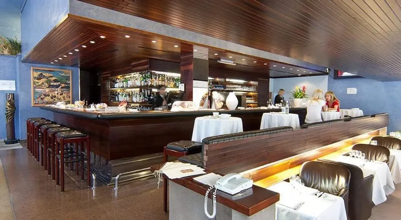 Bar, Hotel Michelangelo Milan, Milan