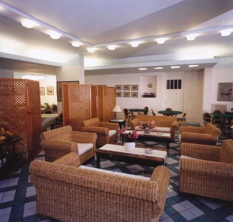 Lobby, Baia Di Puolo, Naples