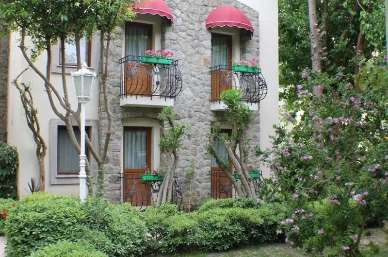 General view, Double Inn Bella Garden Hotel, Bodrum