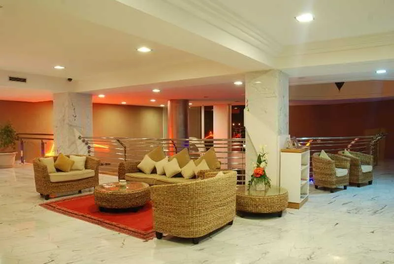 Lobby, Hotel Timoulay & Spa Agadir, Agadir