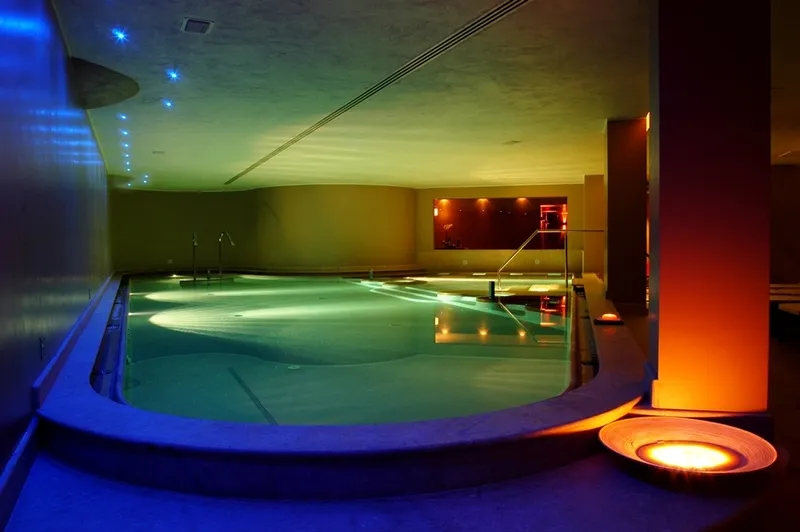 General view, Ambasciatori Place Hotel SPA, Rome