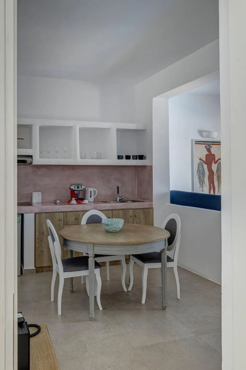 VILLA WITH PRIVATE POOL Room, Desiterra Resort, Santorini