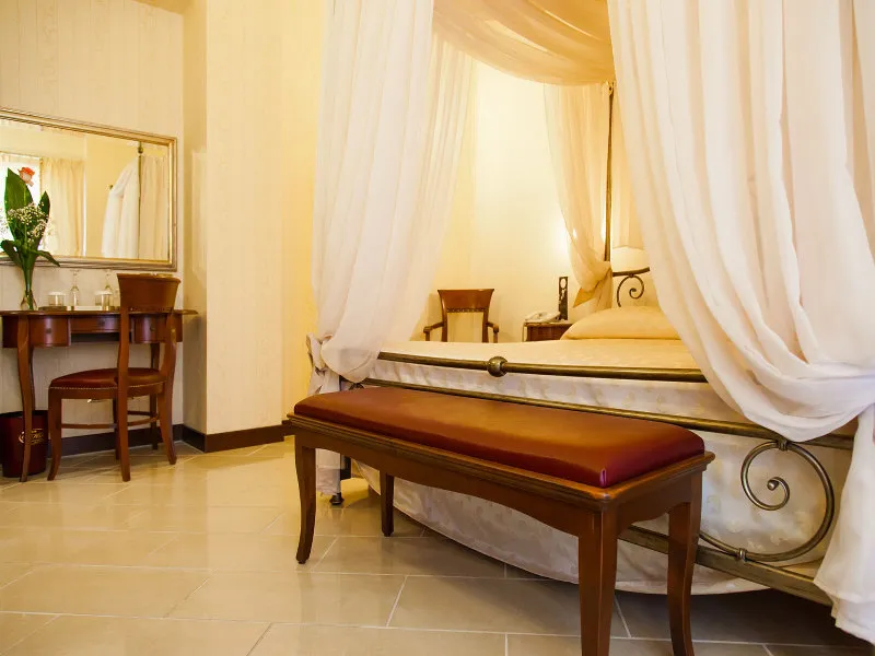Room, Diamond Naxos Taormina, Catania