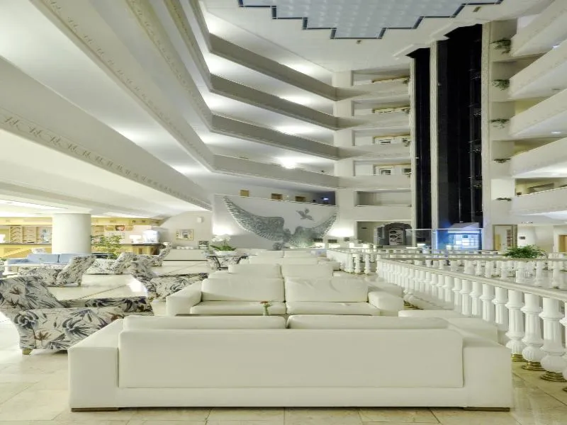 Lobby, Ladonia Hotels Adakule Kusadasi, Izmir