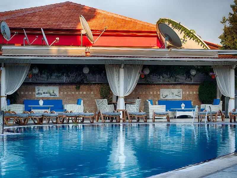 Pool, Romance Beach, Dalaman