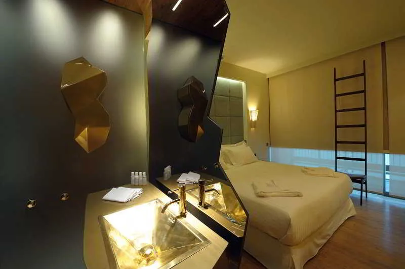 Room, New Hotel, Athens
