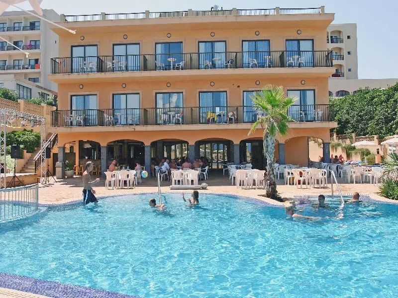 General view, HSM Regana, Majorca