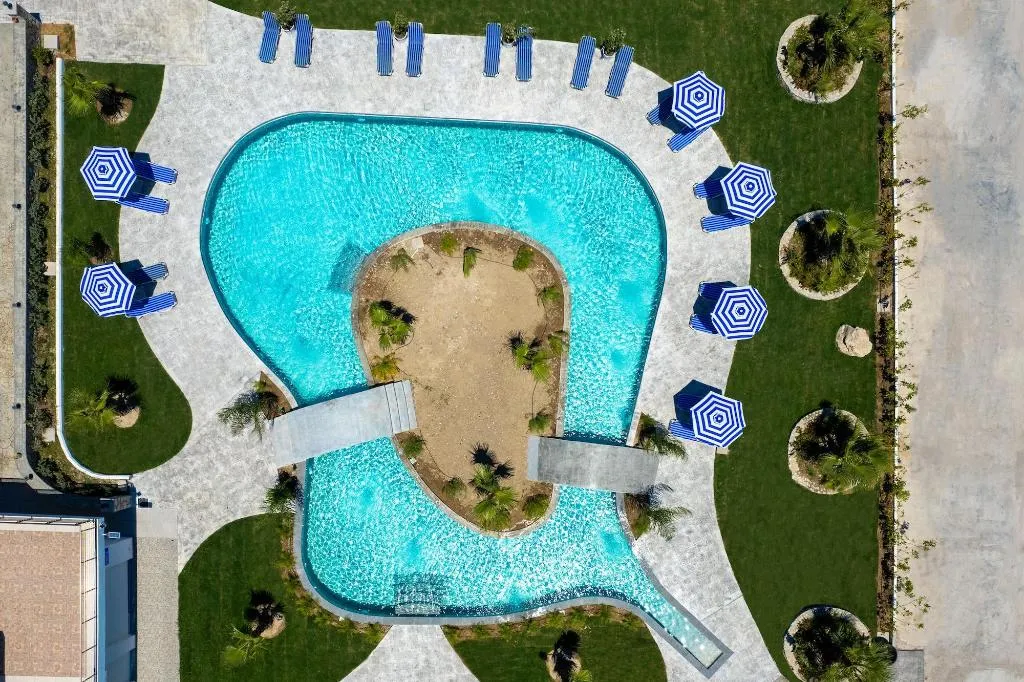 Sports and Entertainment, Paradise Garden, Rhodes