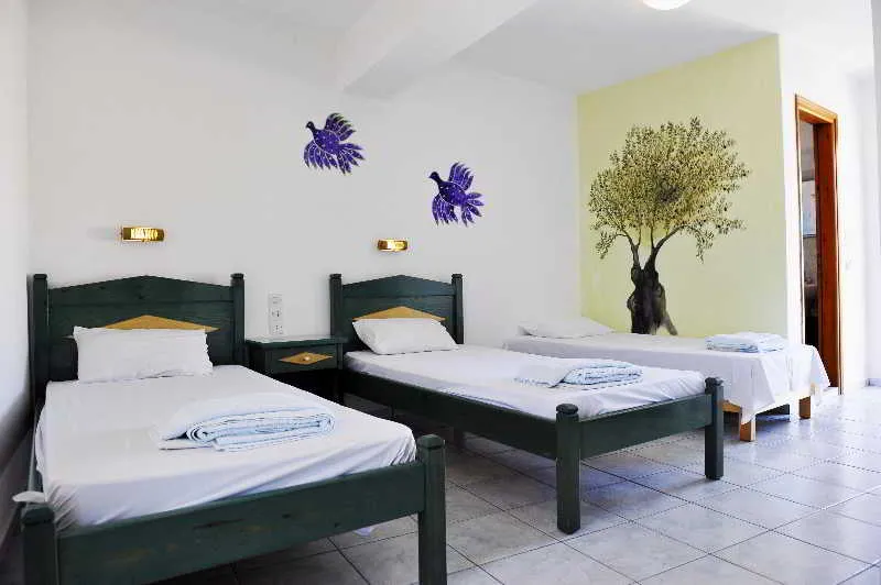 Room, Stefanis House, Skiathos