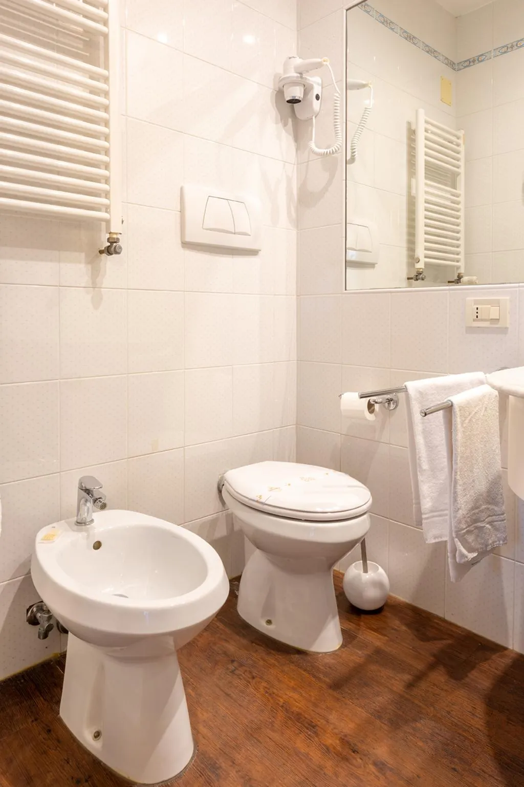 DOUBLE SINGLE USE SUPERIOR Room, Villa Braida, Venice