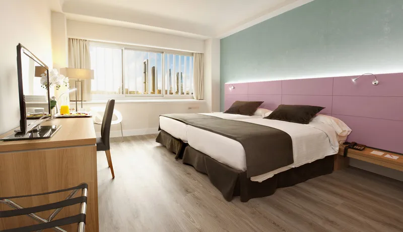 DOUBLE SINGLE USE STANDARD Room, Hotel Chamartin the One, Madrid