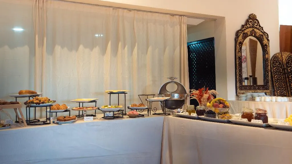 Lobby, Intouriste Hôtel & Suites, Agadir