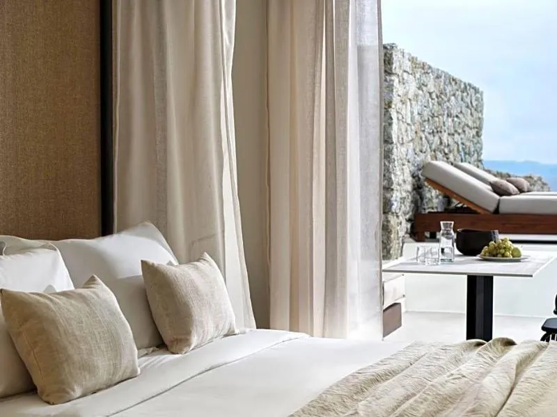 General view, Ezio Bo Luxury Living, Mykonos