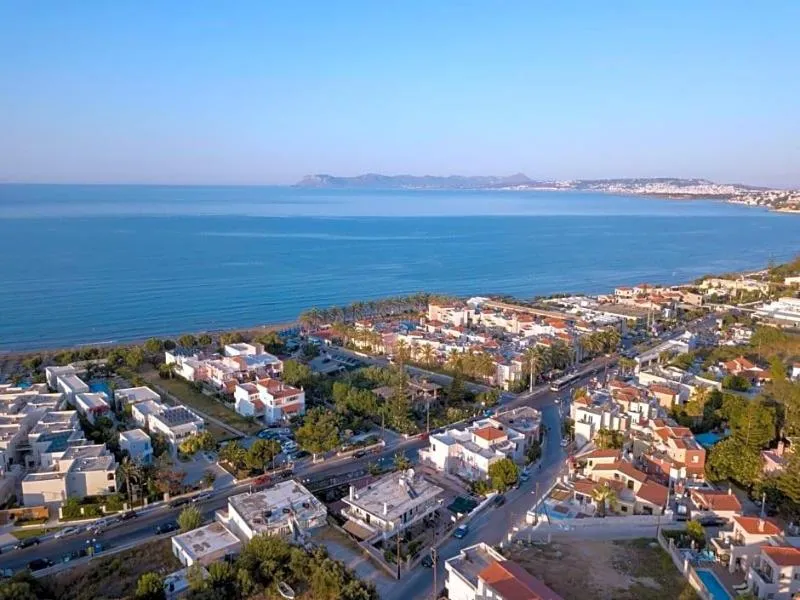 General view, Mimoza, Crete