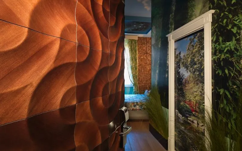 DOUBLE STANDARD Room, LE REVE DE NAIM Roma, Rome