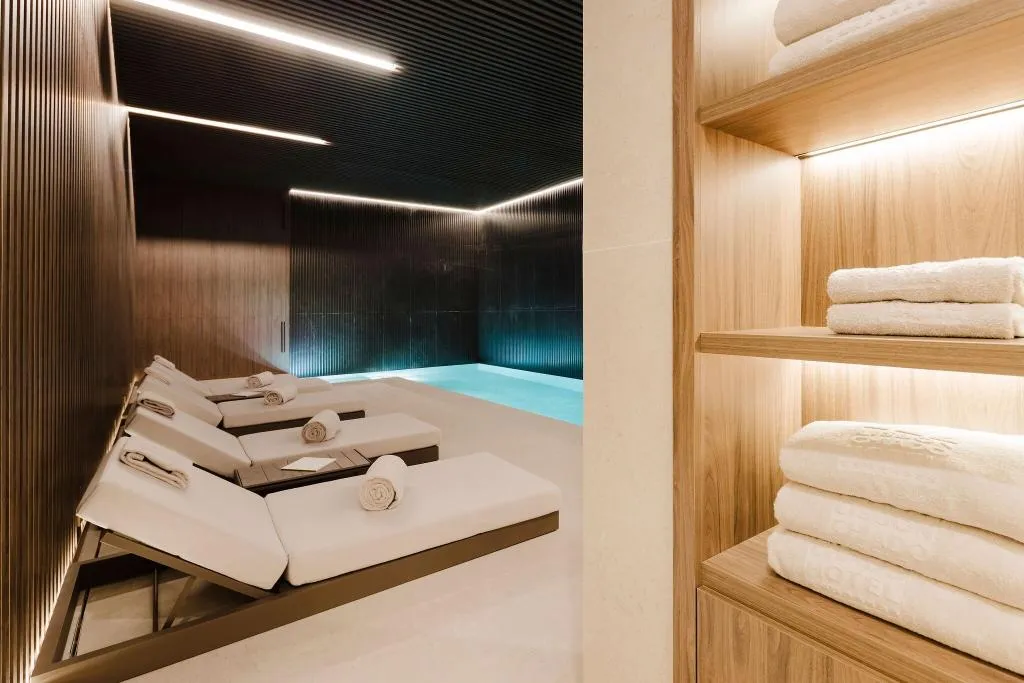 Pool, Lisbon Chiado Hotel & Spa, Lisbon