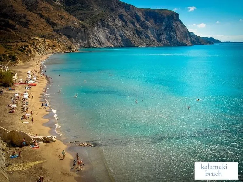 Beach, Klelia Beach Hotel, Zante