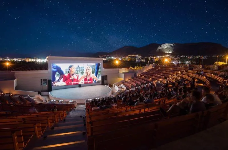 Sports and Entertainment, Creta Maris Resort-All Inclusive, Crete