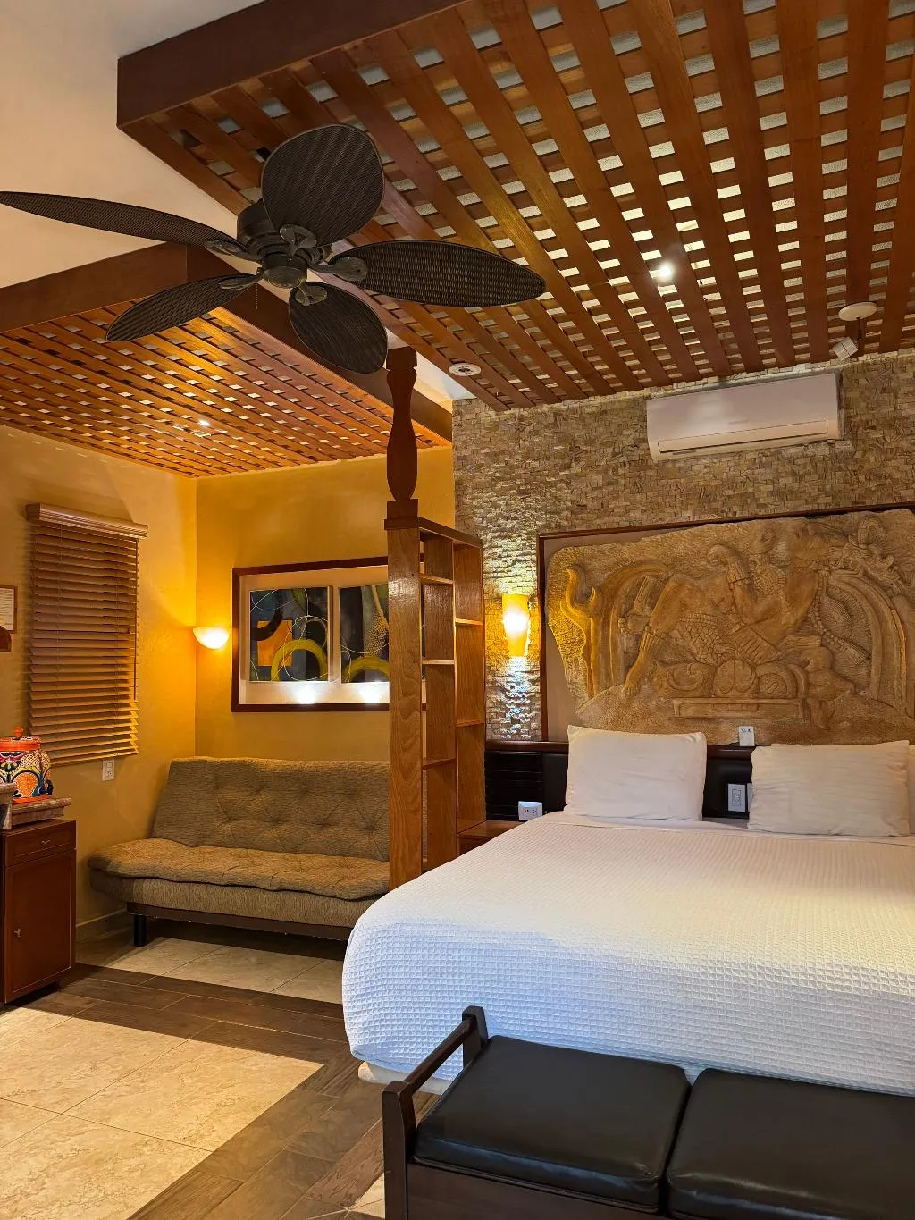 JUNIOR SUITE STANDARD Room, Cocos Cabañas, Cancun Area