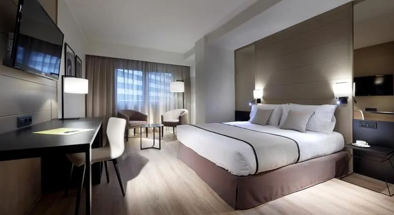 DOUBLE ECONOMY Room, Exe Rey Don Jaime, Valencia