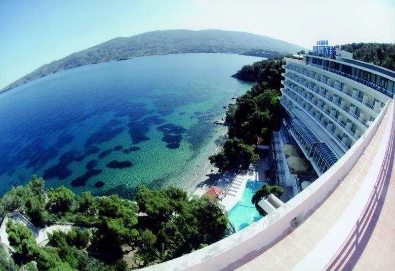 General view, Sirene Blue Luxury Beach Resort, Kalamata