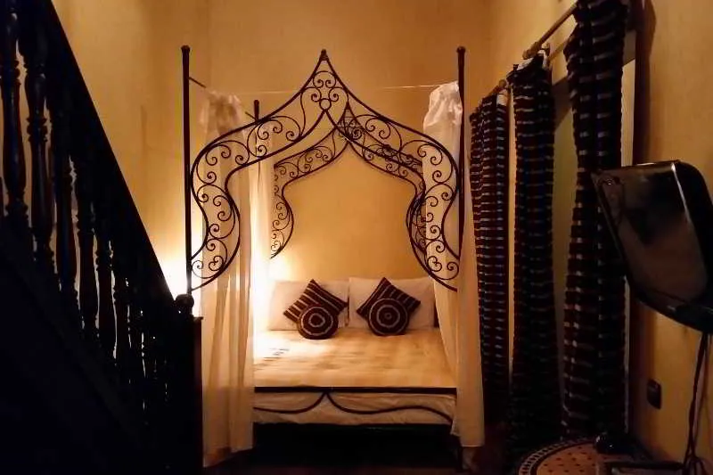 Room, Maison Africa, Marrakech