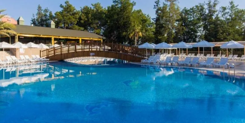 Pool, Club Sidelya, Antalya