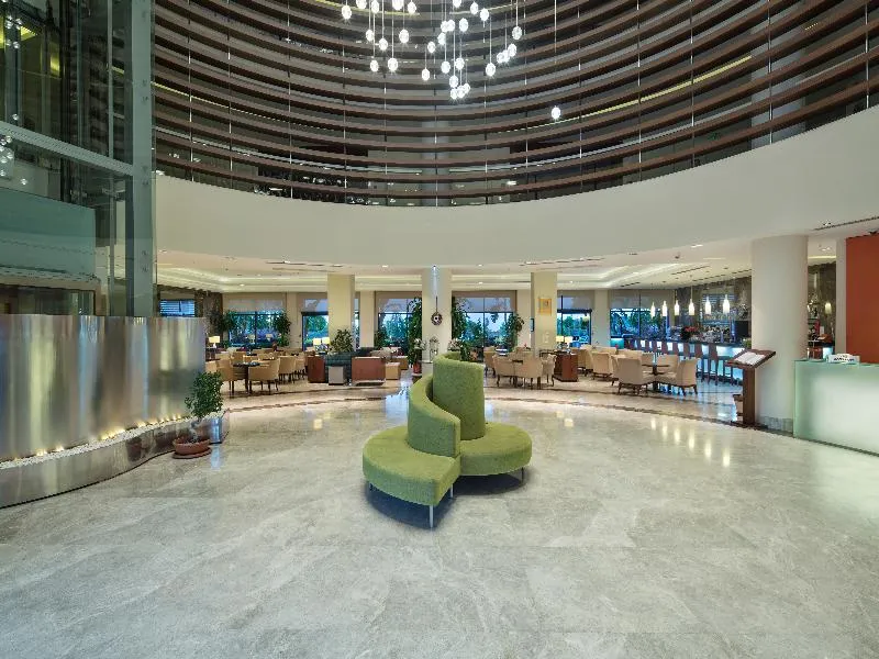 Lobby, Tui Blue Side Hotel Adult Only +16, Antalya