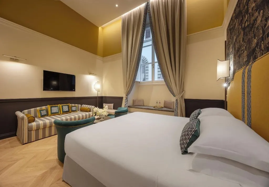 Room, Maison Santa Croce, Florence