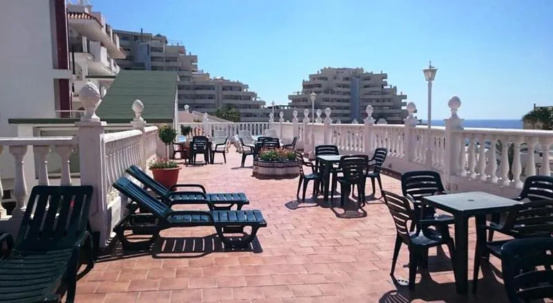 Terrace, Betania, Costa Del Sol