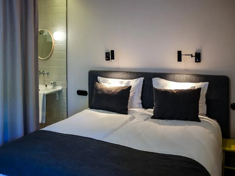 Room, Relais & Chateaux Hotel Quadrille - Adults Only, Gdansk