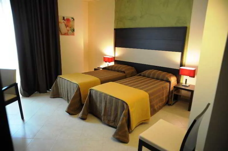 Room, Viola Palace Hotel, Catania