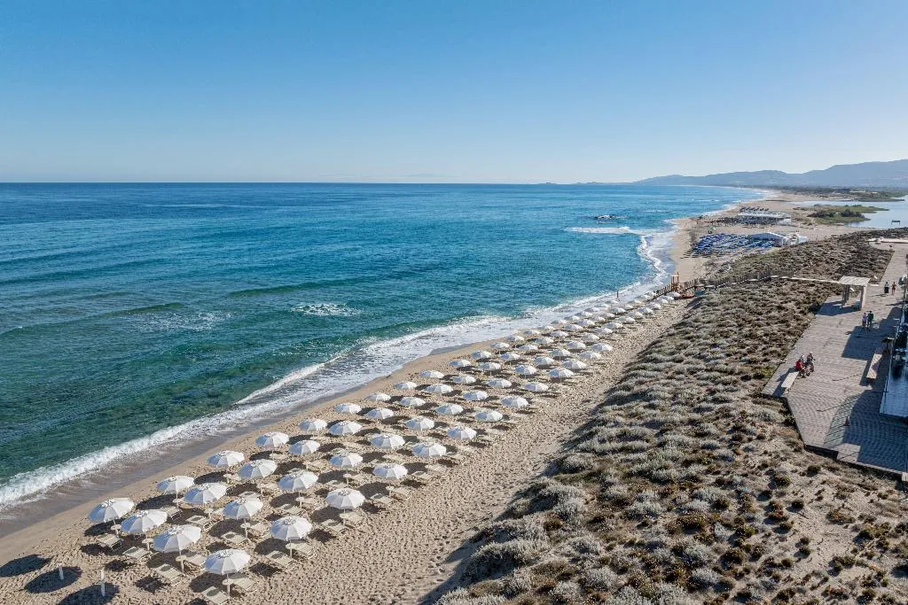 TRIPLE SEA FRONT Room, Bellevue Resort Sardinia Affiliated By Melia, Alghero