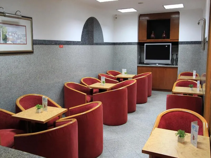 Bar, Residencial Horizonte, Lisbon
