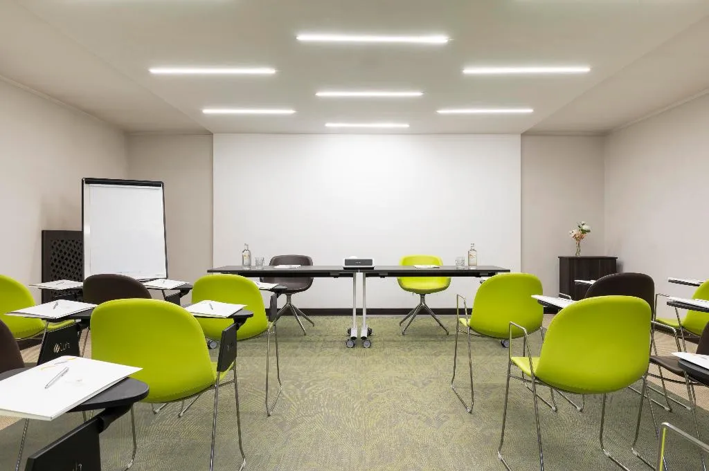 Conferences, WarmtHotel, Rome