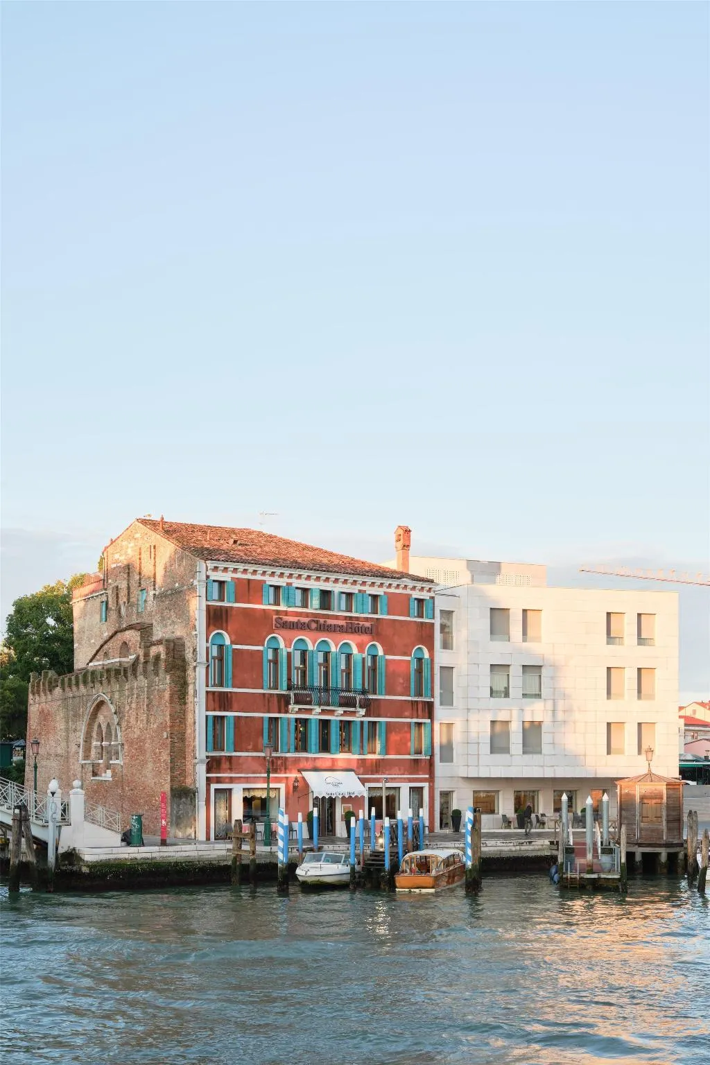 General view, Santa Chiara, Venice