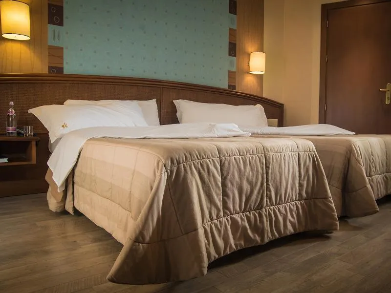 General view, Welcome Hotel, Milan