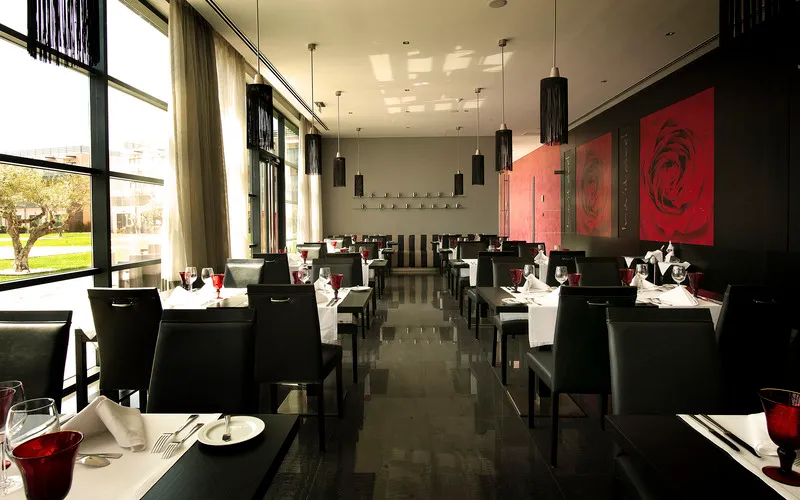 Restaurant, Vila Gale Lagos, Algarve