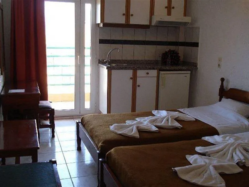 General view, Oasis Apartments, Crete