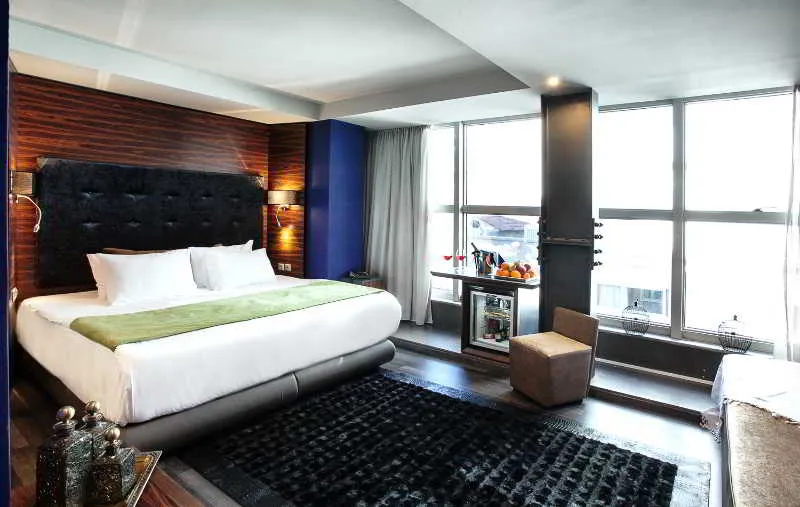Room, Diamond Suites, Halkidiki