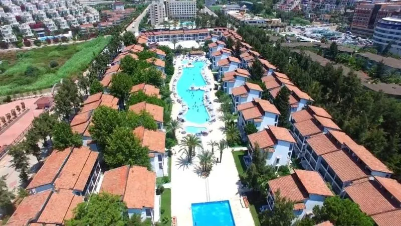 General view, Ganita Holiday Village, Antalya