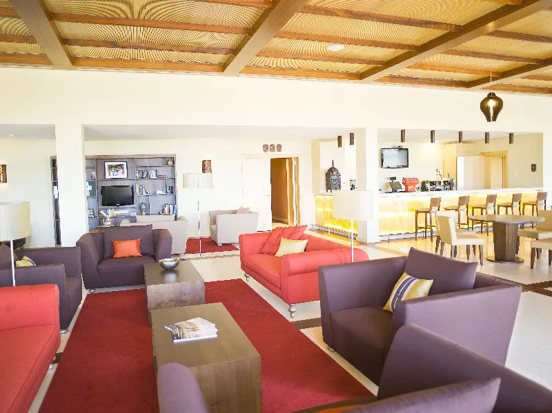 Bar, Amendoeira Golf Resort, Algarve