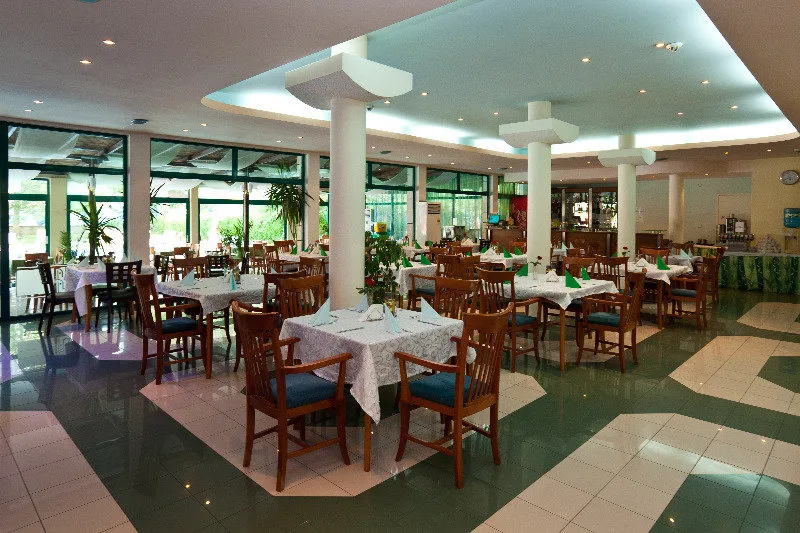 Restaurant, Perla Plaza, Bourgas