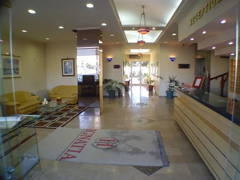 General view, Ignatia Hotel, Kalamata