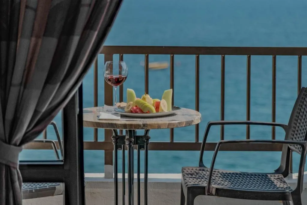 QUADRUPLE DELUXE Room, Diplomat, Dalaman
