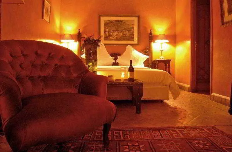 Room, Riad Ayadina, Marrakech
