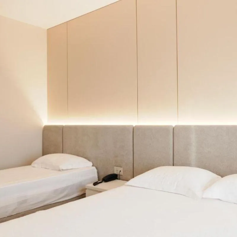 TRIPLE DELUXE SEA VIEW Room, Mediterrane, Southern Albania