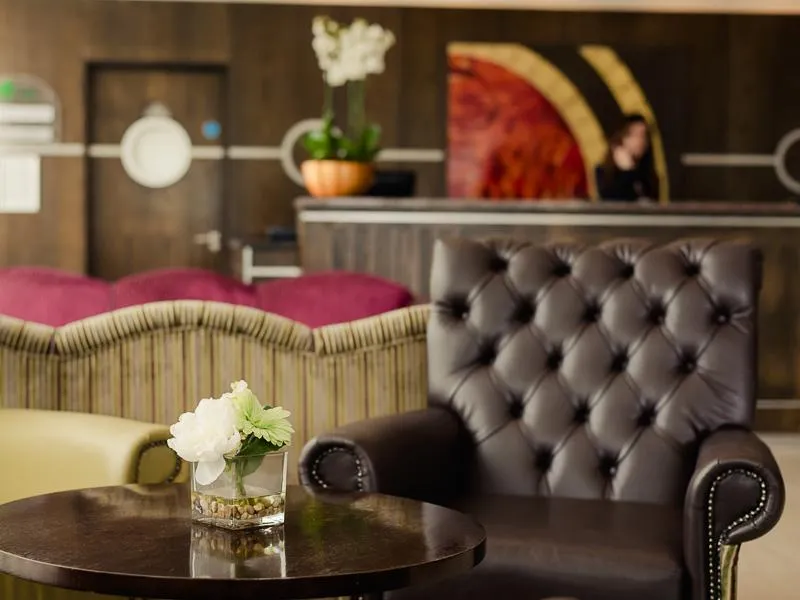 Lobby, Aspect Hotel Parkwest, Dublin
