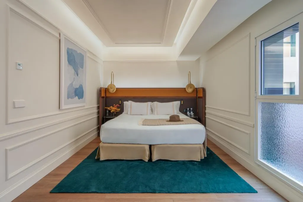 DOUBLE SINGLE USE STANDARD Room, Only YOU Hotel Valencia, Valencia