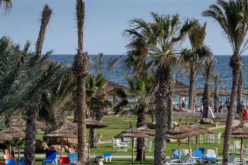 General view, Welcome Meridiana Djerba, Tunisia